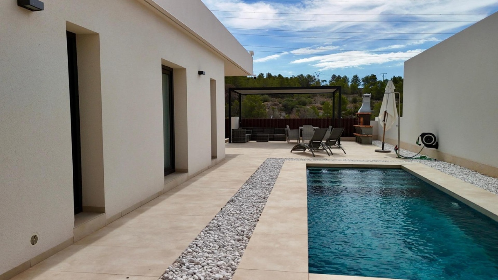 Återförsäljning - Villa - Finestrat