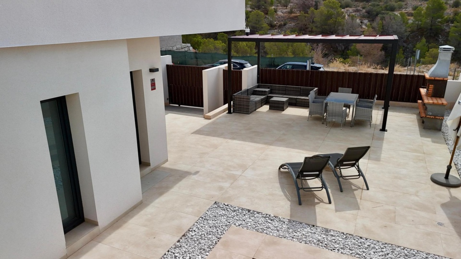 Återförsäljning - Villa - Finestrat