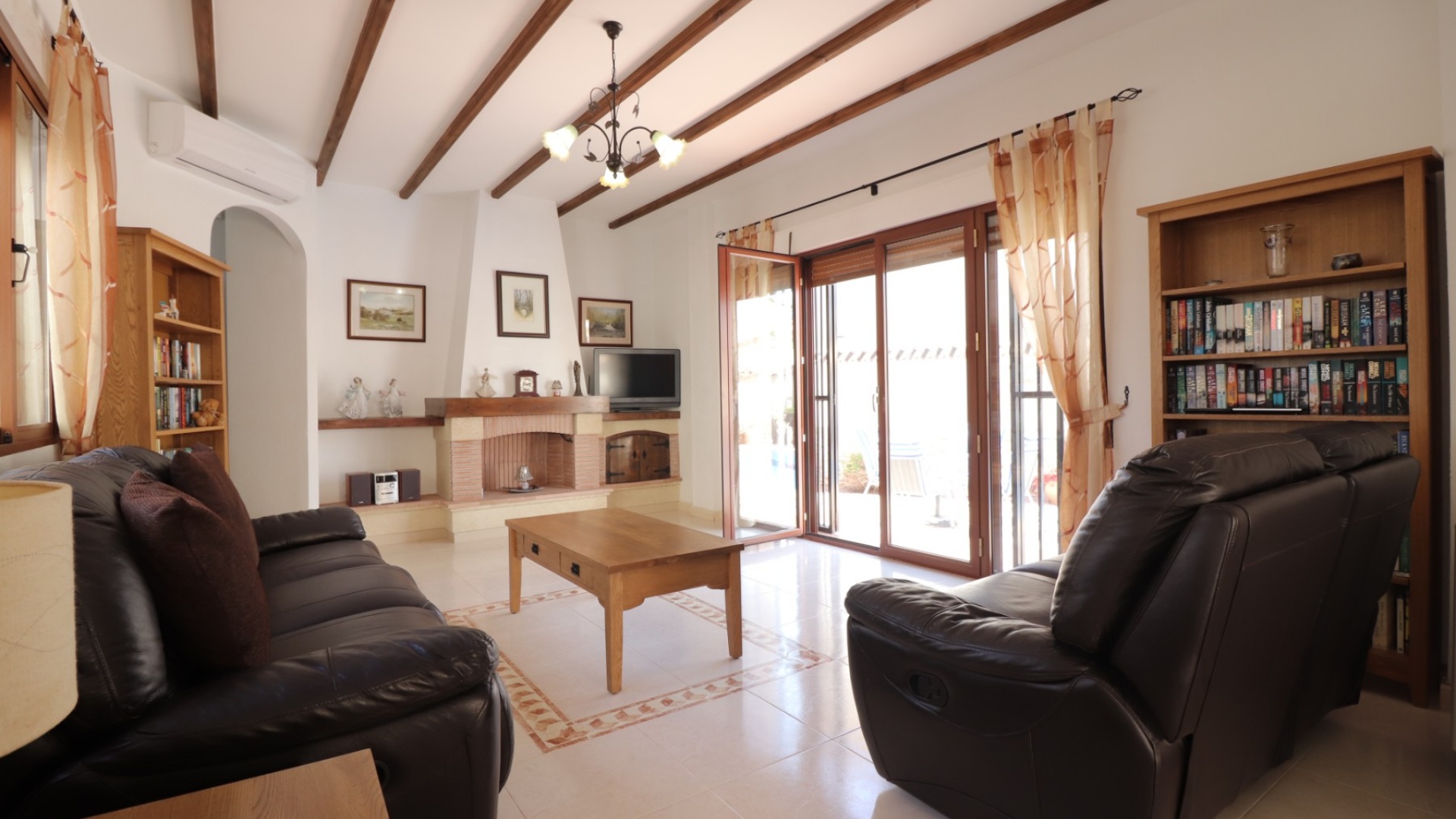 Återförsäljning - Villa - Formentera del Segura - Fincas de La Vega