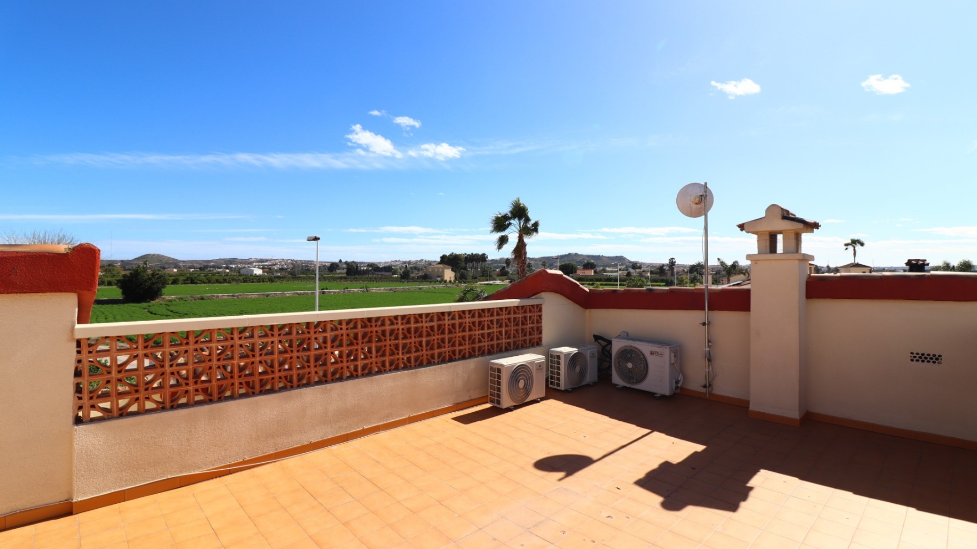 Återförsäljning - Villa - Formentera del Segura - Fincas de La Vega