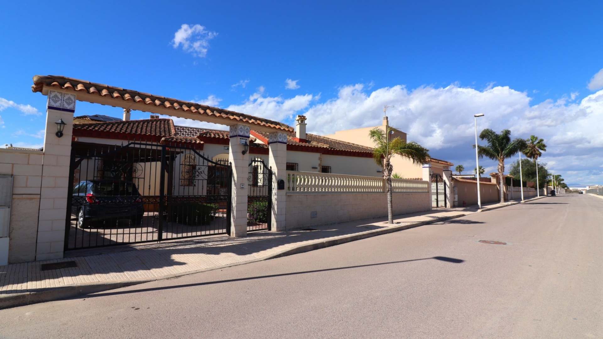 Återförsäljning - Villa - Formentera del Segura - Fincas de La Vega