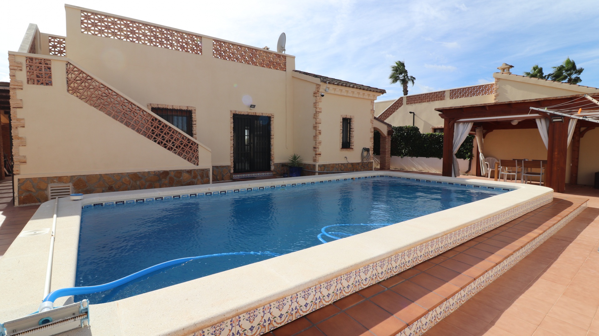 Återförsäljning - Villa - Formentera del Segura - Fincas de La Vega