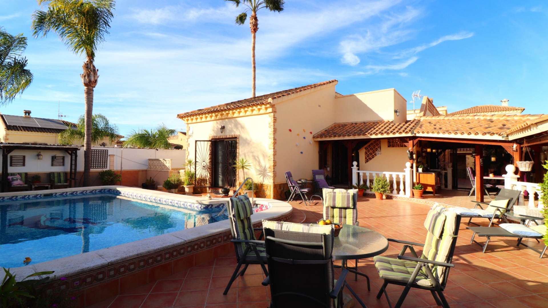 Återförsäljning - Villa - Formentera del Segura - Fincas de La Vega