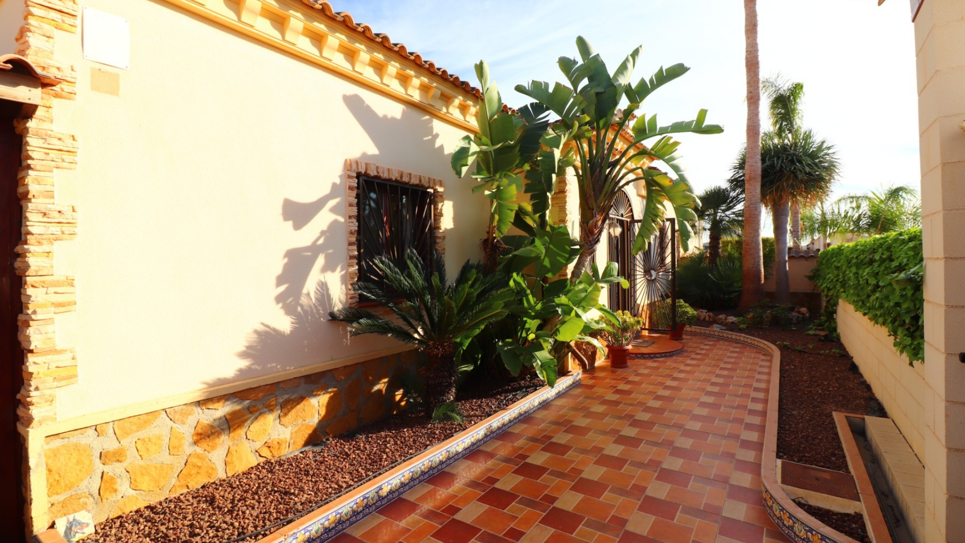 Återförsäljning - Villa - Formentera del Segura - Fincas de La Vega