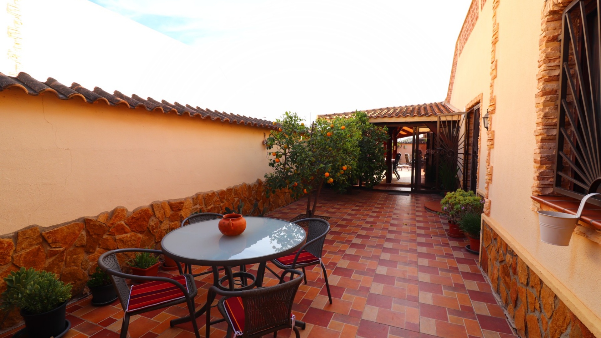 Återförsäljning - Villa - Formentera del Segura - Fincas de La Vega