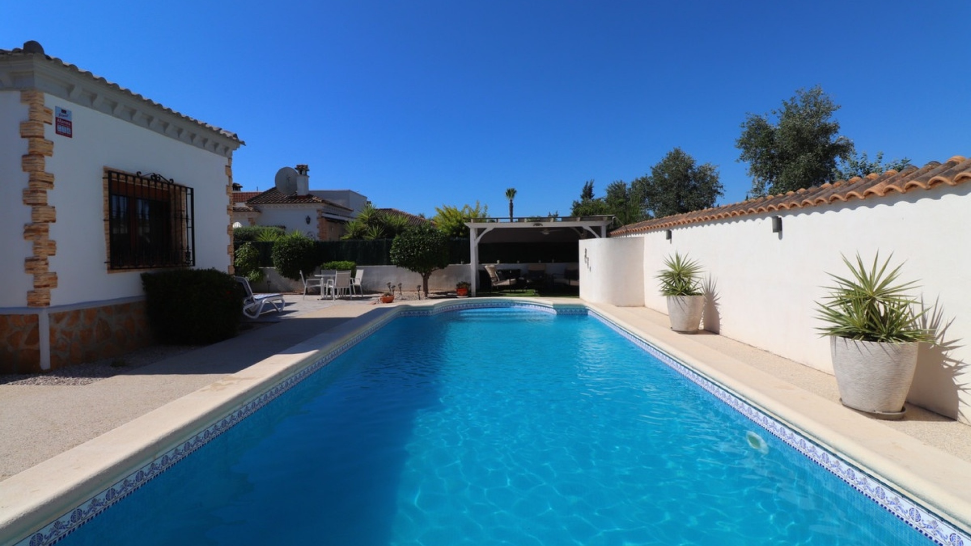 Återförsäljning - Villa - Formentera del Segura - Formentera del Segura Centro