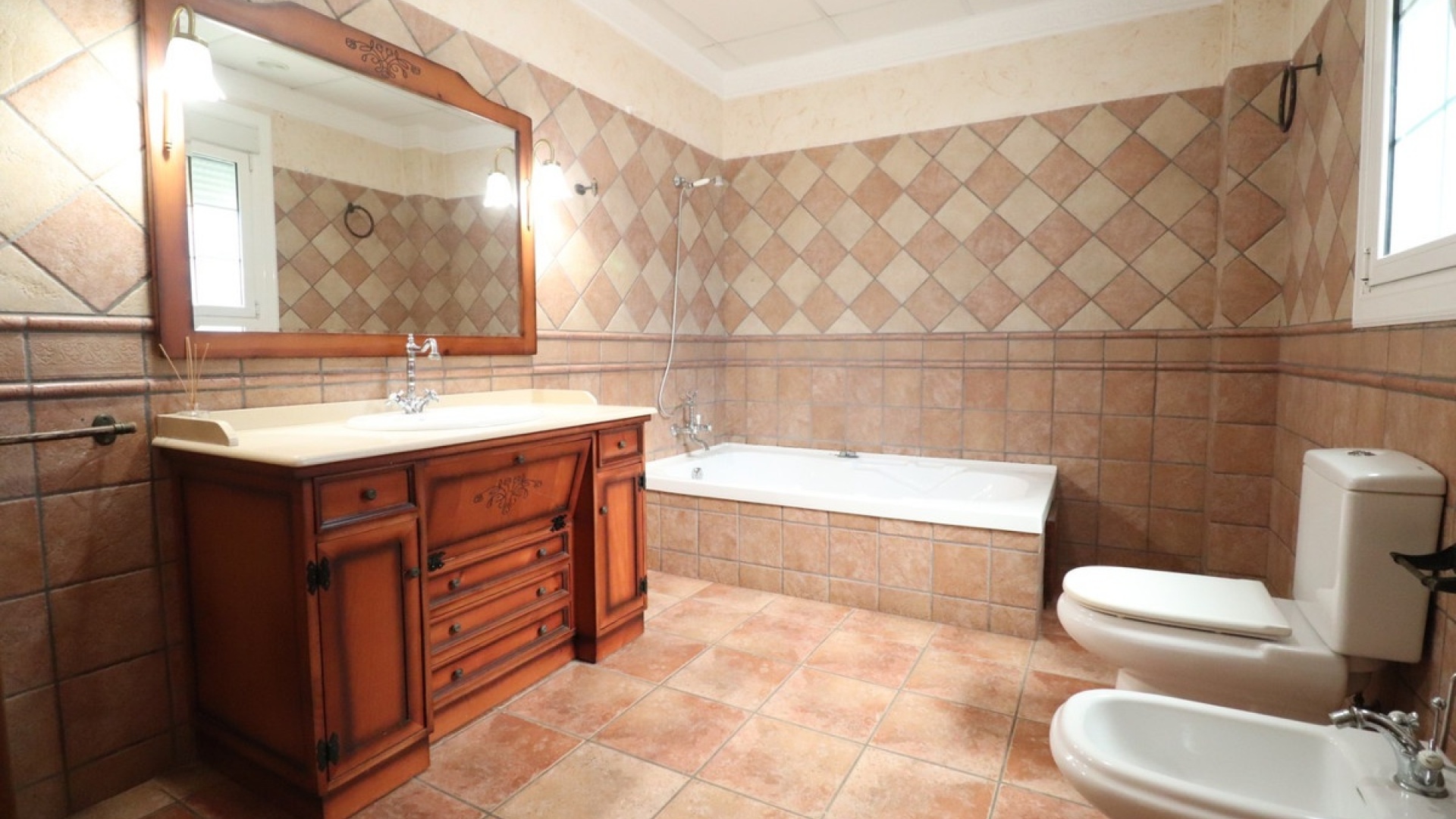 Återförsäljning - Villa - Formentera del Segura - Los Palacios