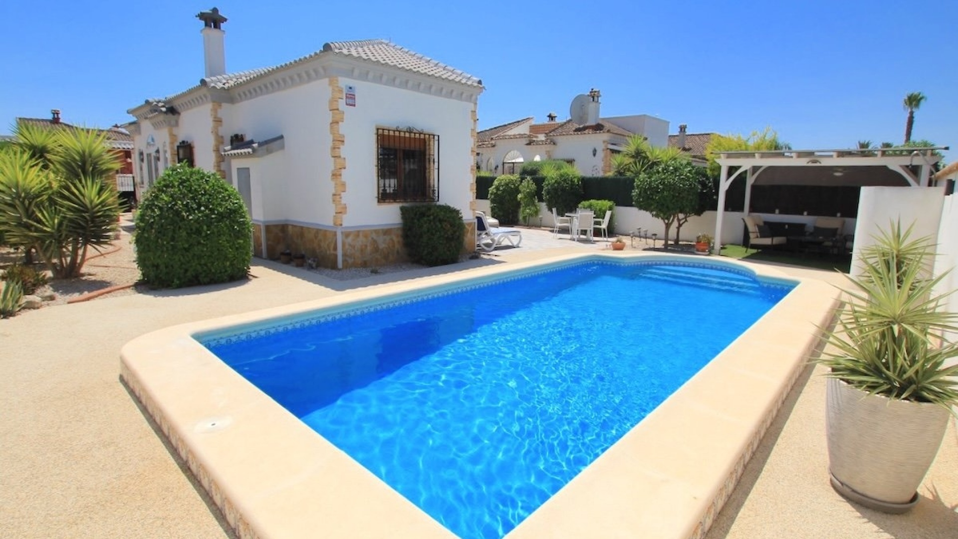 Återförsäljning - Villa - Formentera del Segura