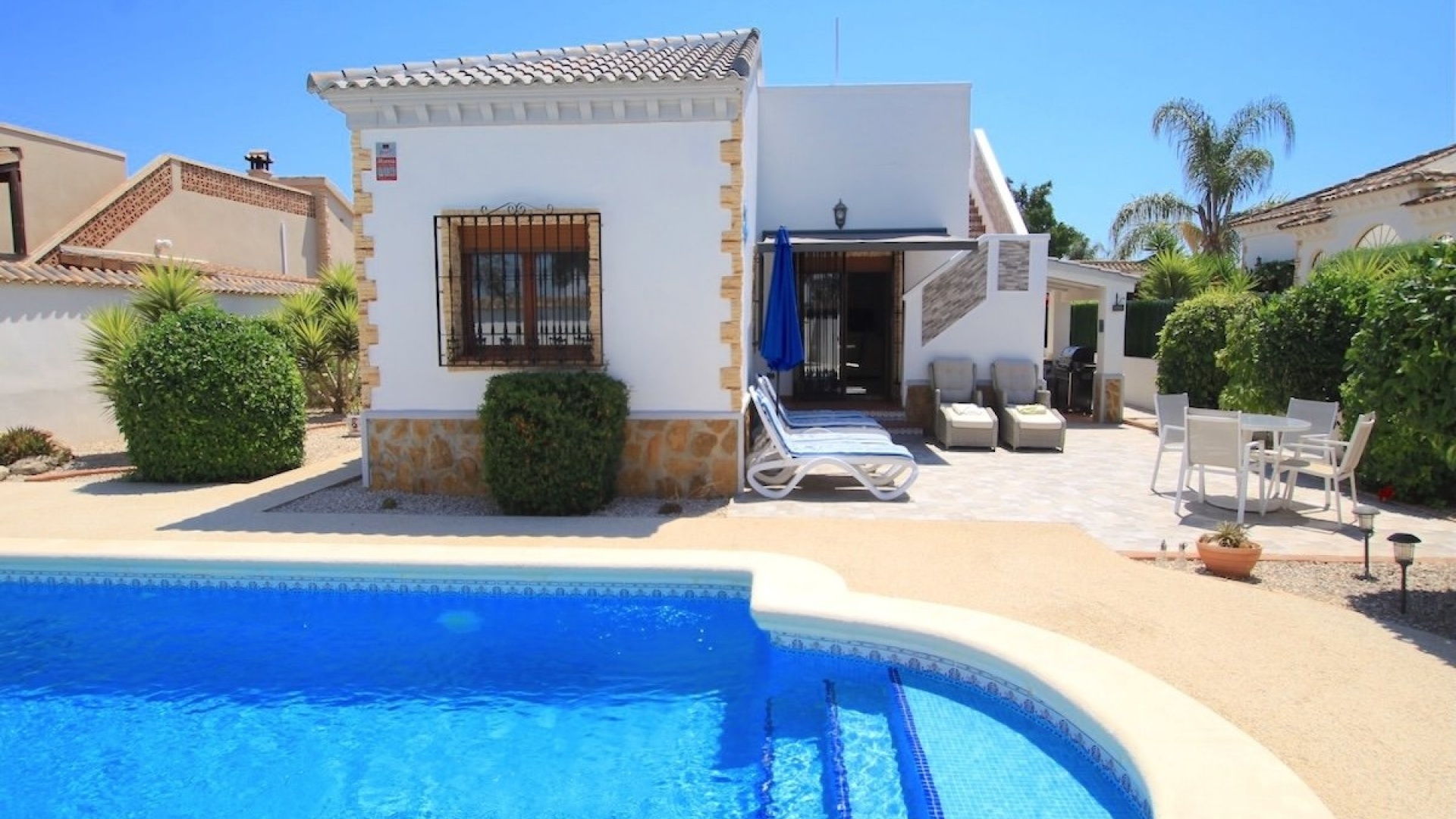 Återförsäljning - Villa - Formentera del Segura