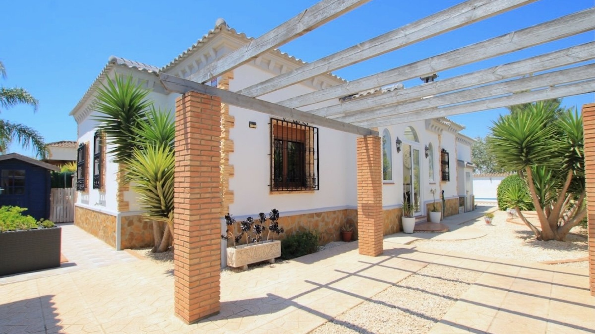 Återförsäljning - Villa - Formentera del Segura