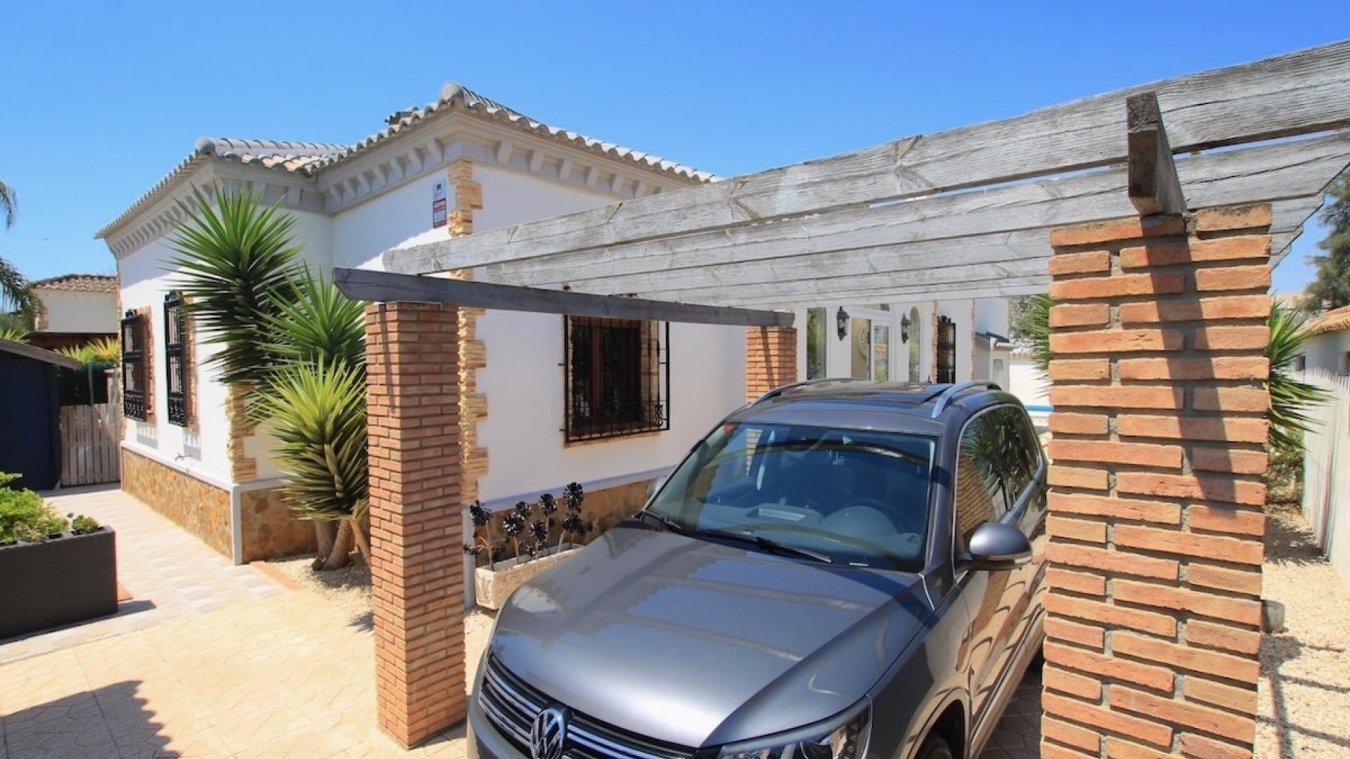 Återförsäljning - Villa - Formentera del Segura
