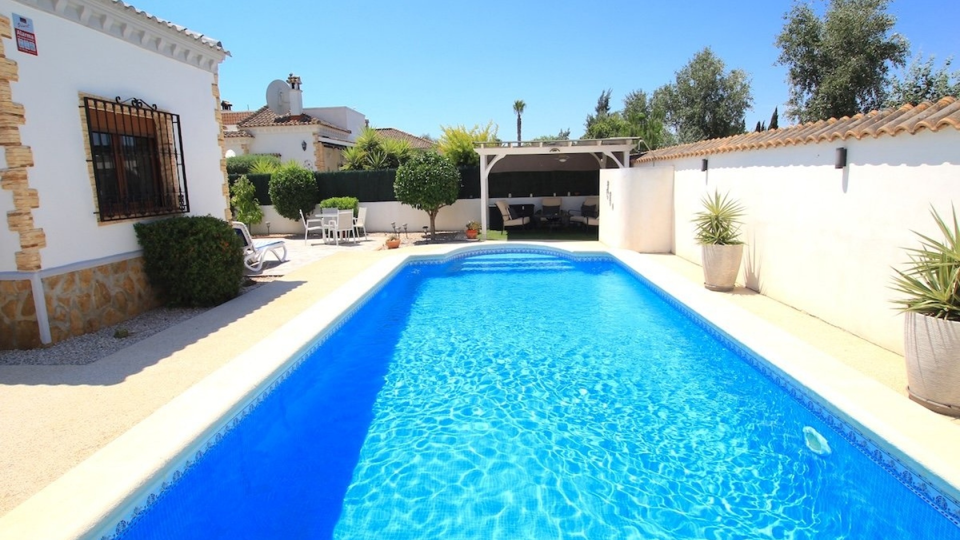 Återförsäljning - Villa - Formentera del Segura