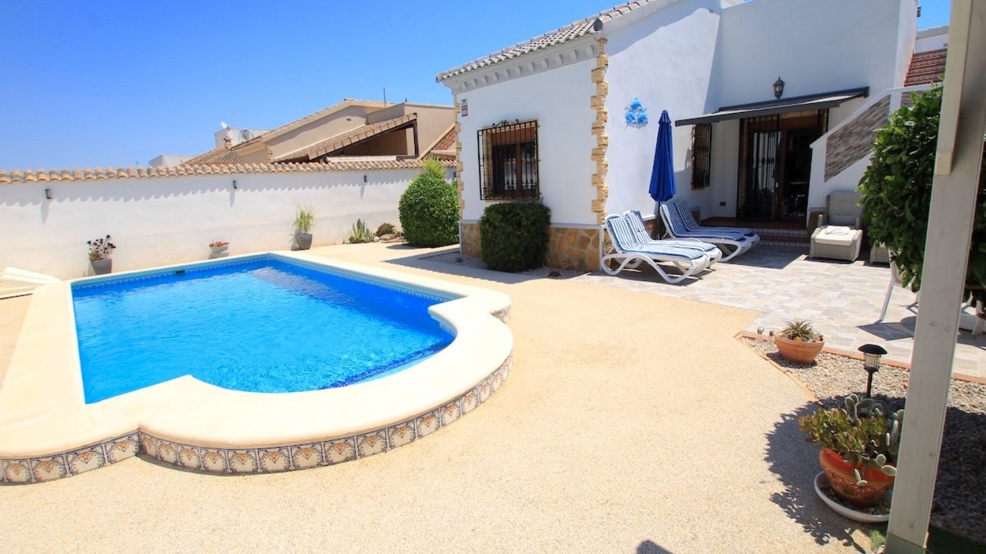 Återförsäljning - Villa - Formentera del Segura