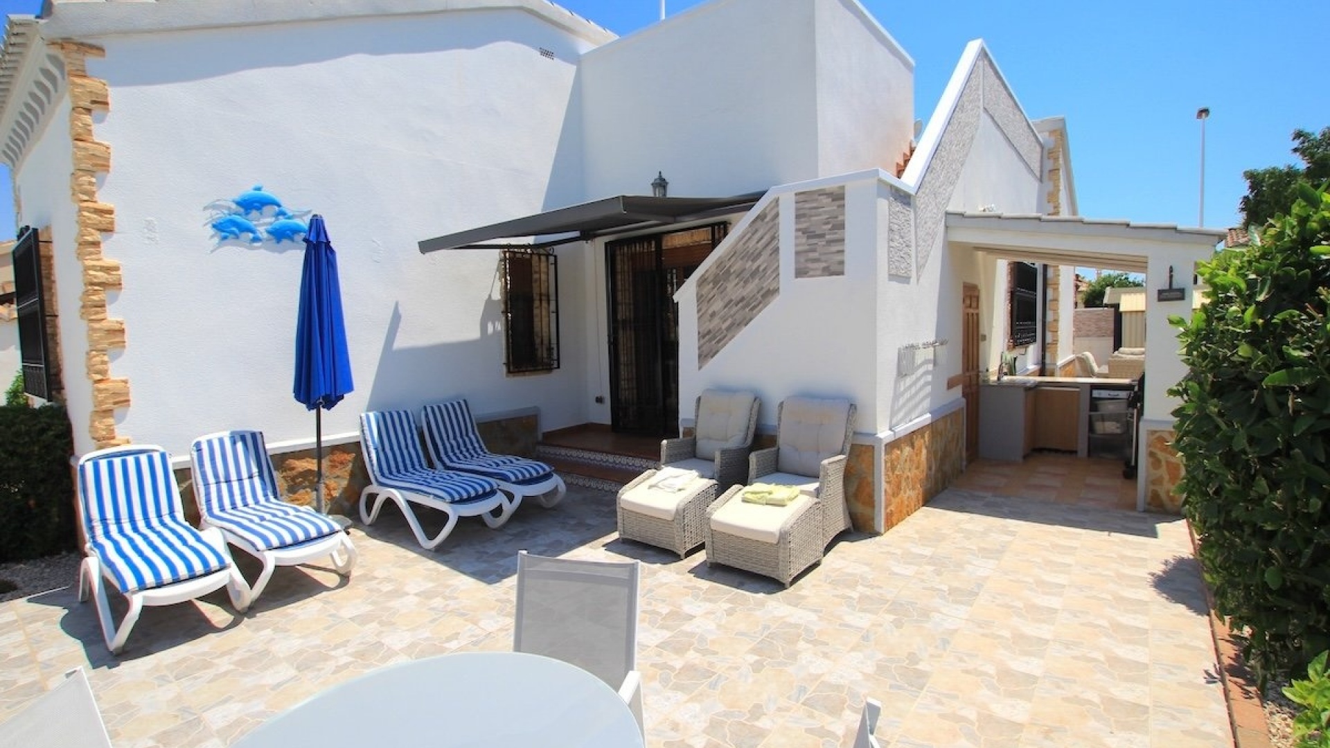 Återförsäljning - Villa - Formentera del Segura