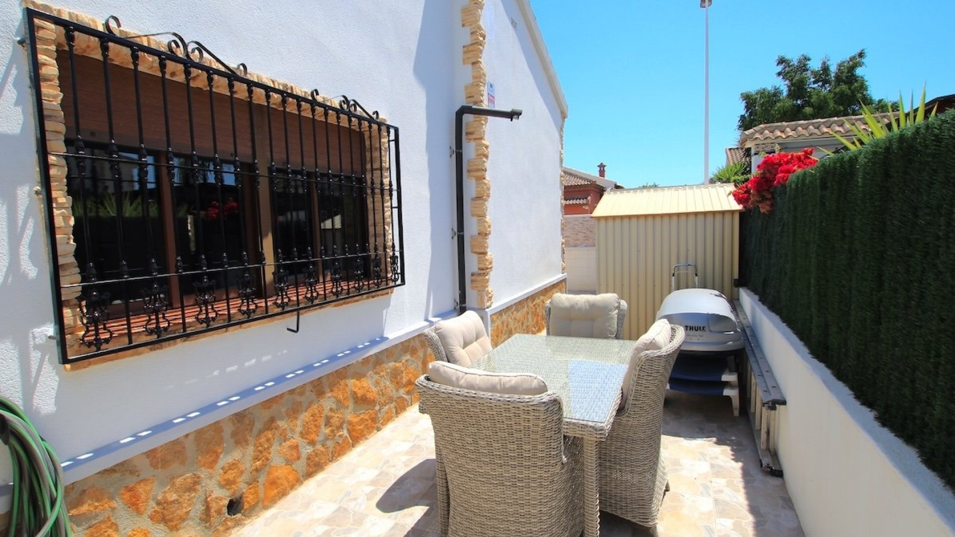 Återförsäljning - Villa - Formentera del Segura