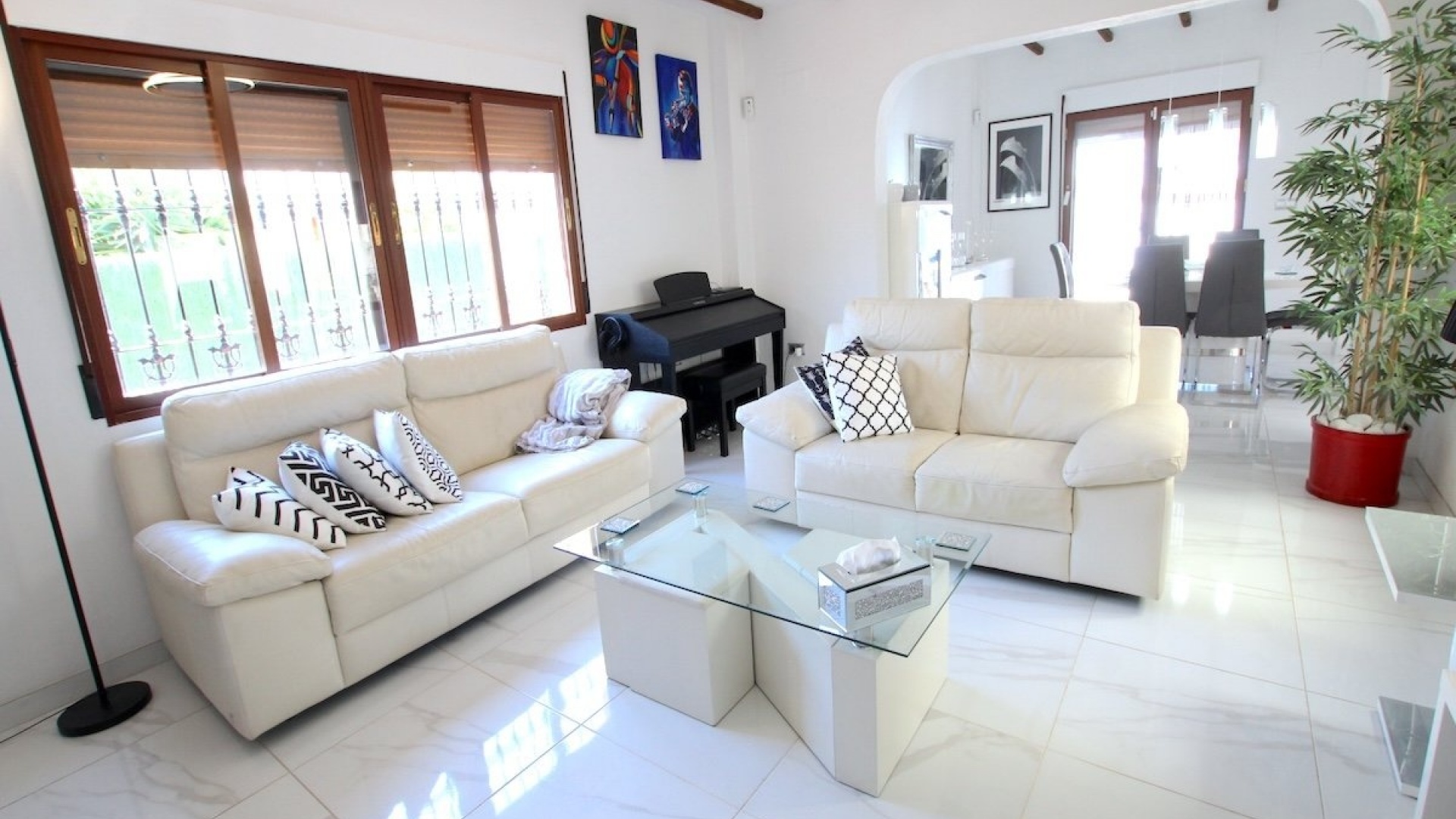 Återförsäljning - Villa - Formentera del Segura