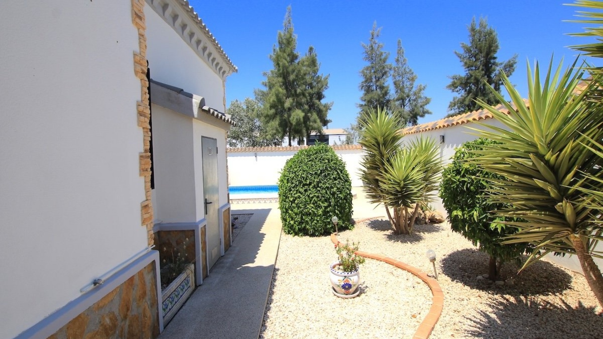 Återförsäljning - Villa - Formentera del Segura