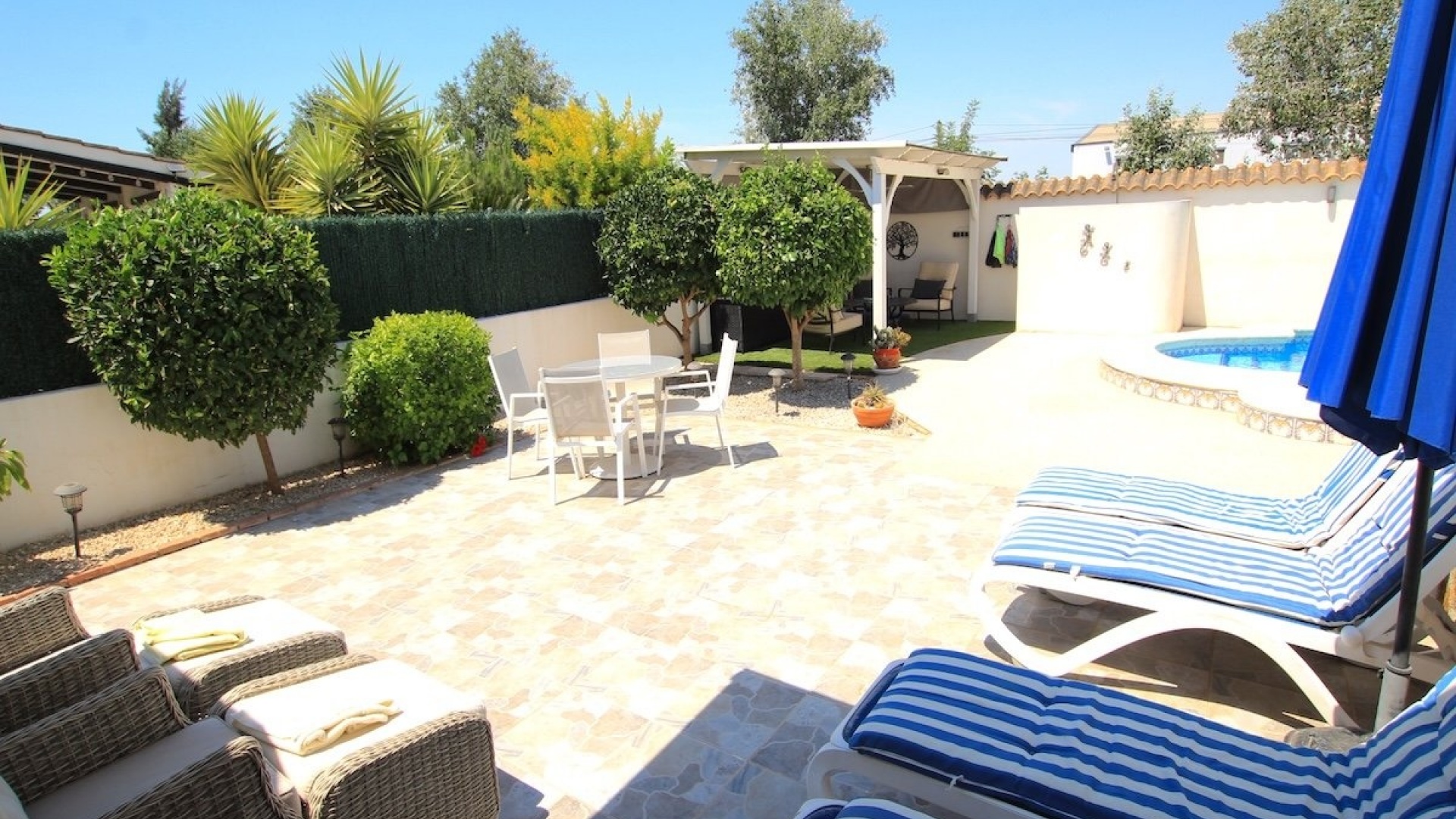 Återförsäljning - Villa - Formentera del Segura