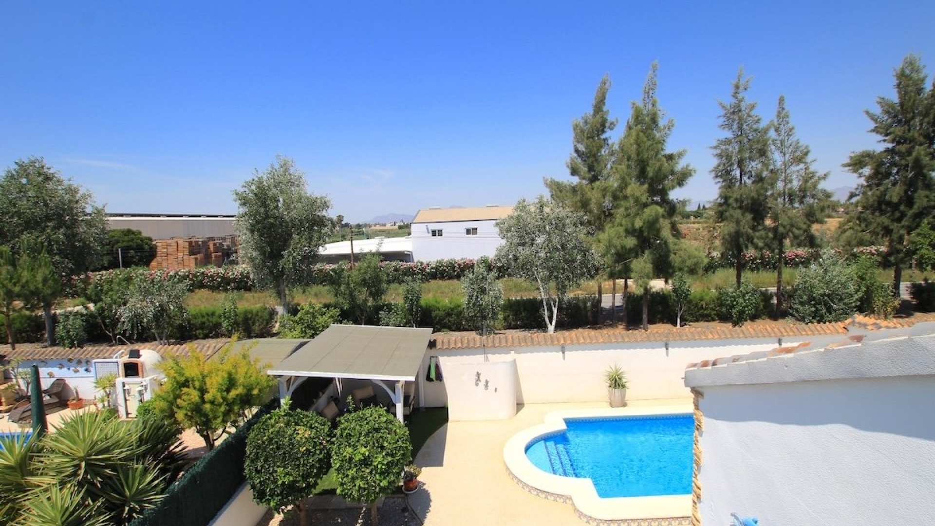 Återförsäljning - Villa - Formentera del Segura