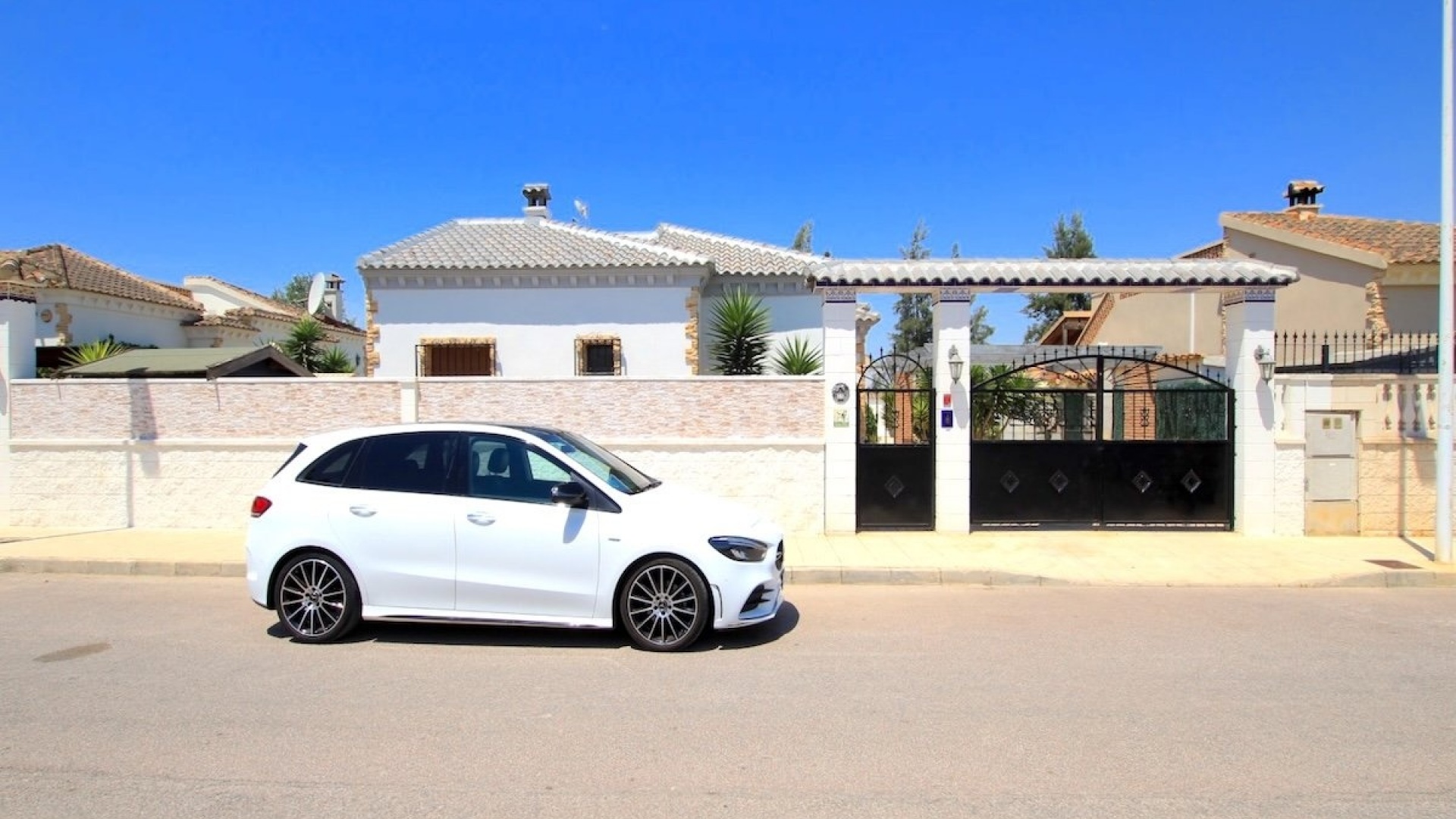 Återförsäljning - Villa - Formentera del Segura
