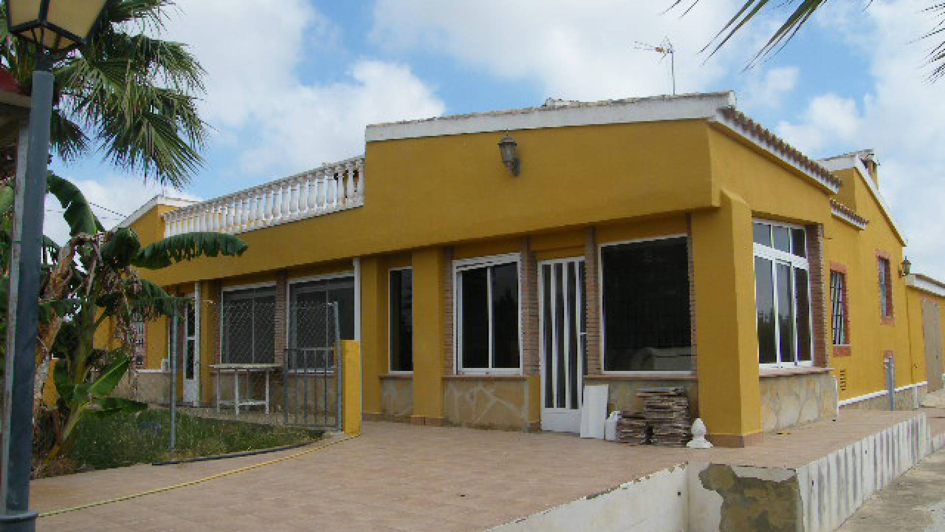 Återförsäljning - Villa - Formentera del Segura