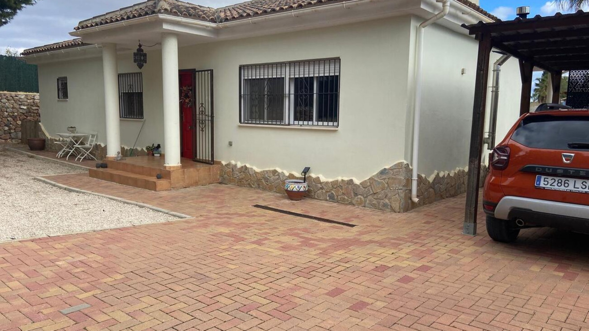 Återförsäljning - Villa - Fortuna - El Reloj