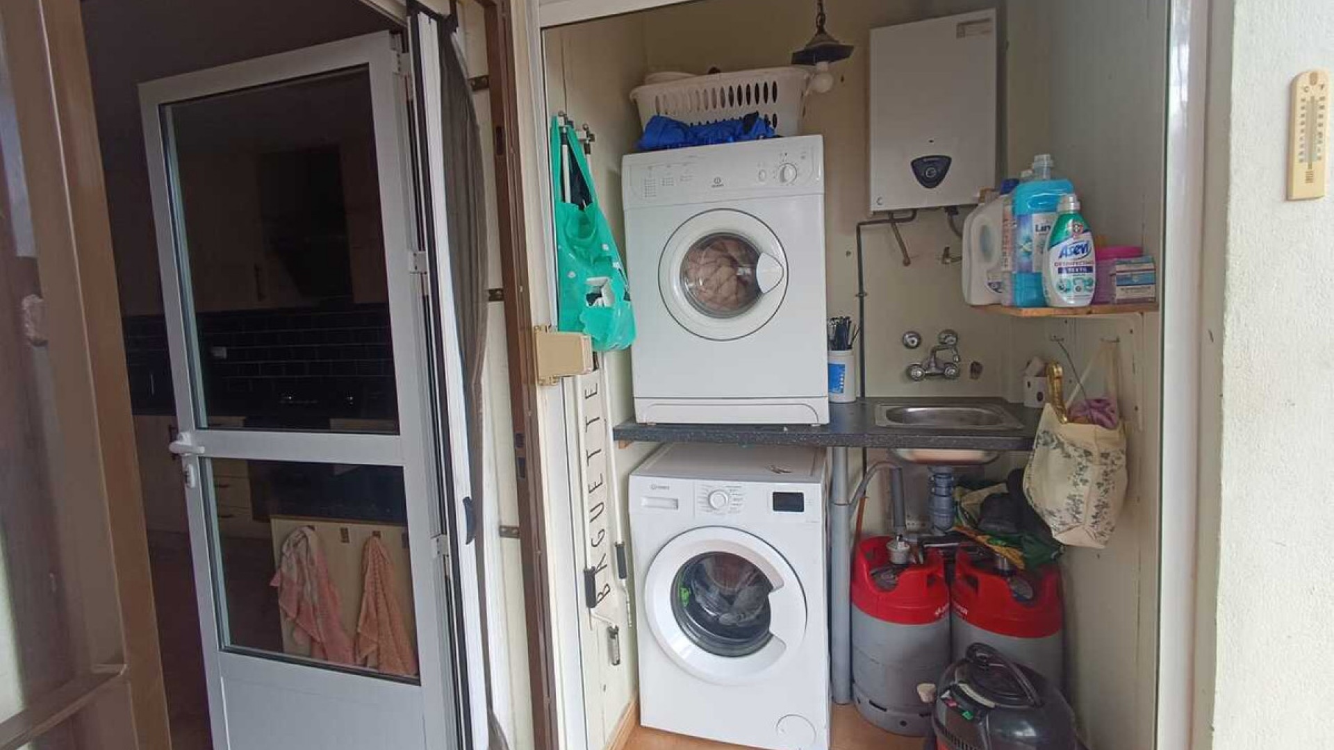 Återförsäljning - Villa - Fortuna - El Reloj