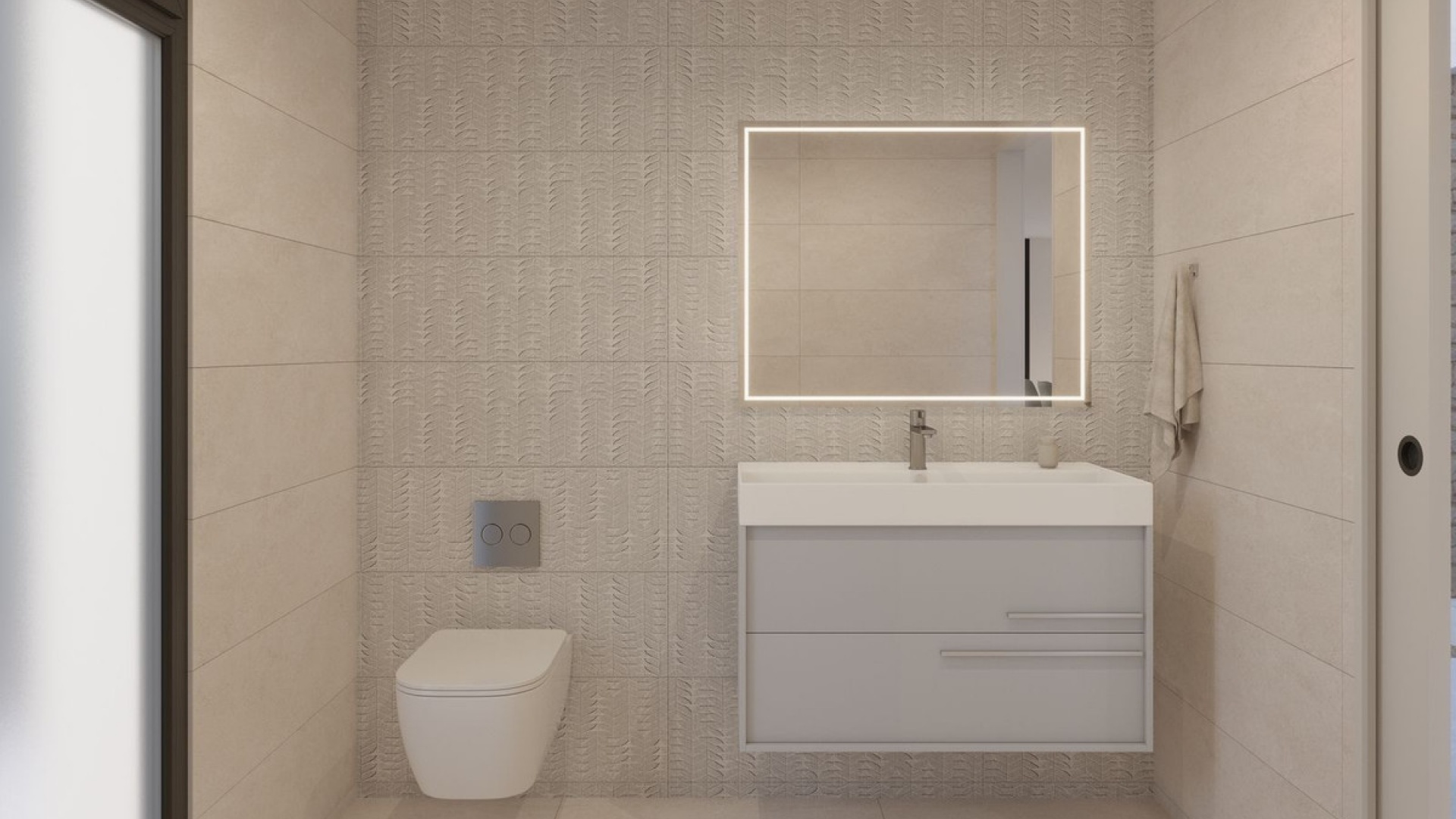 Återförsäljning - Villa - Fuente-Álamo de Murcia - Hacienda del Alamo