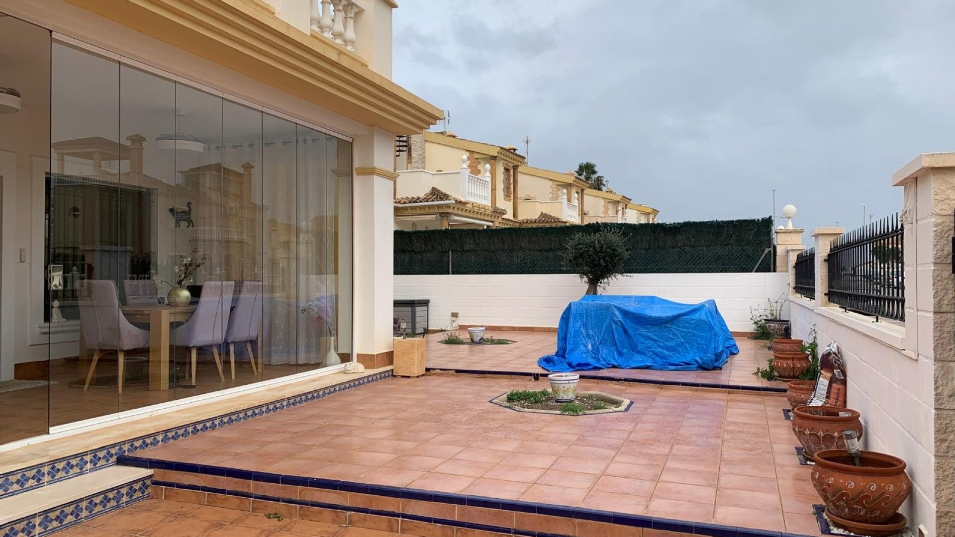 Återförsäljning - Villa - Guardamar del Segura - El Raso