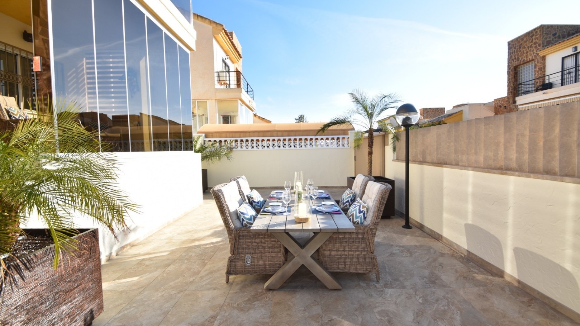 Återförsäljning - Villa - Guardamar del Segura - El Raso