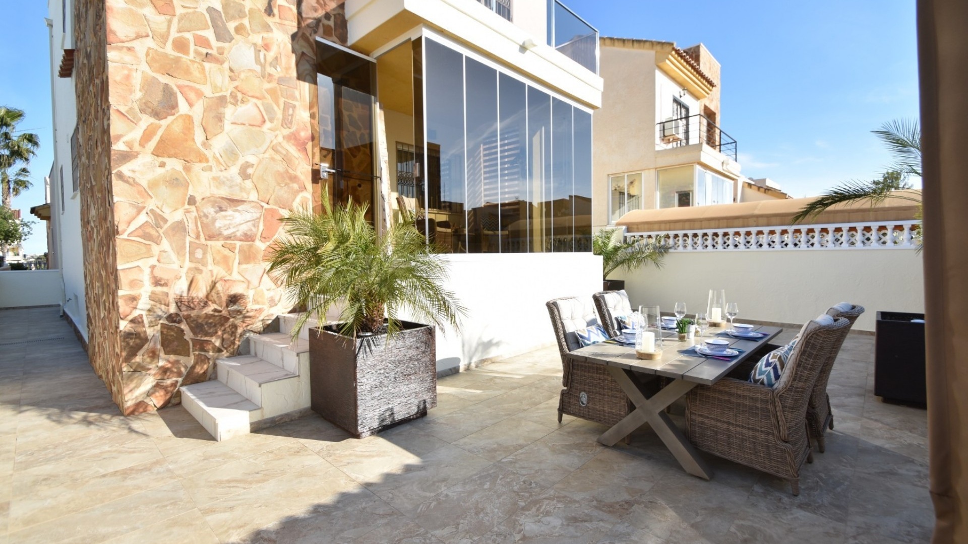 Återförsäljning - Villa - Guardamar del Segura - El Raso