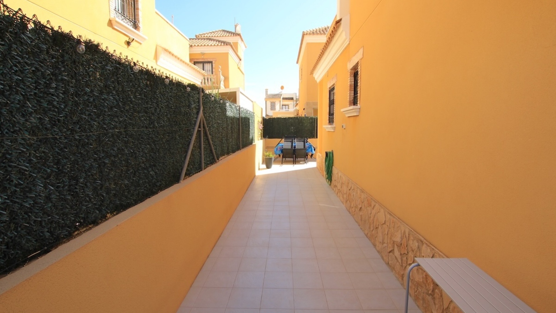 Återförsäljning - Villa - Guardamar del Segura - El Raso