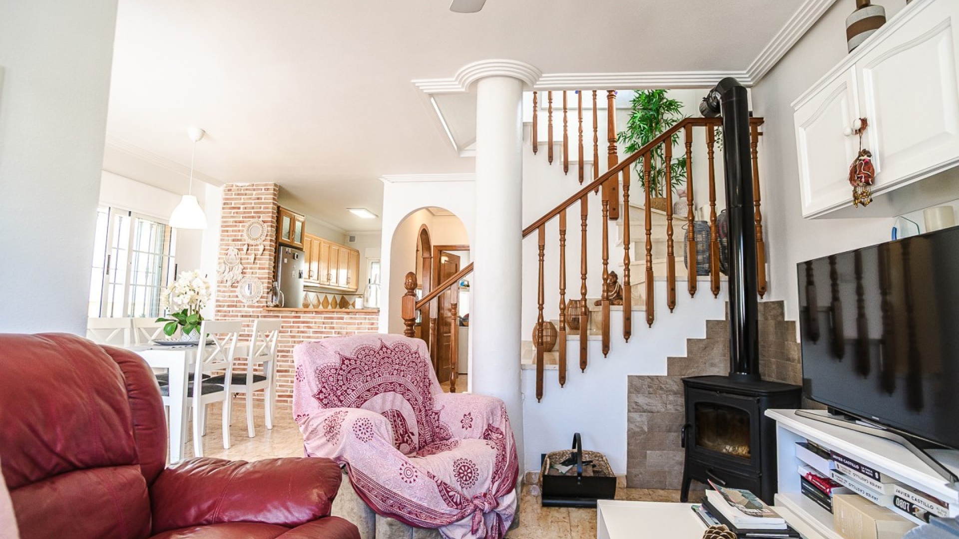 Återförsäljning - Villa - Guardamar del Segura - El Raso