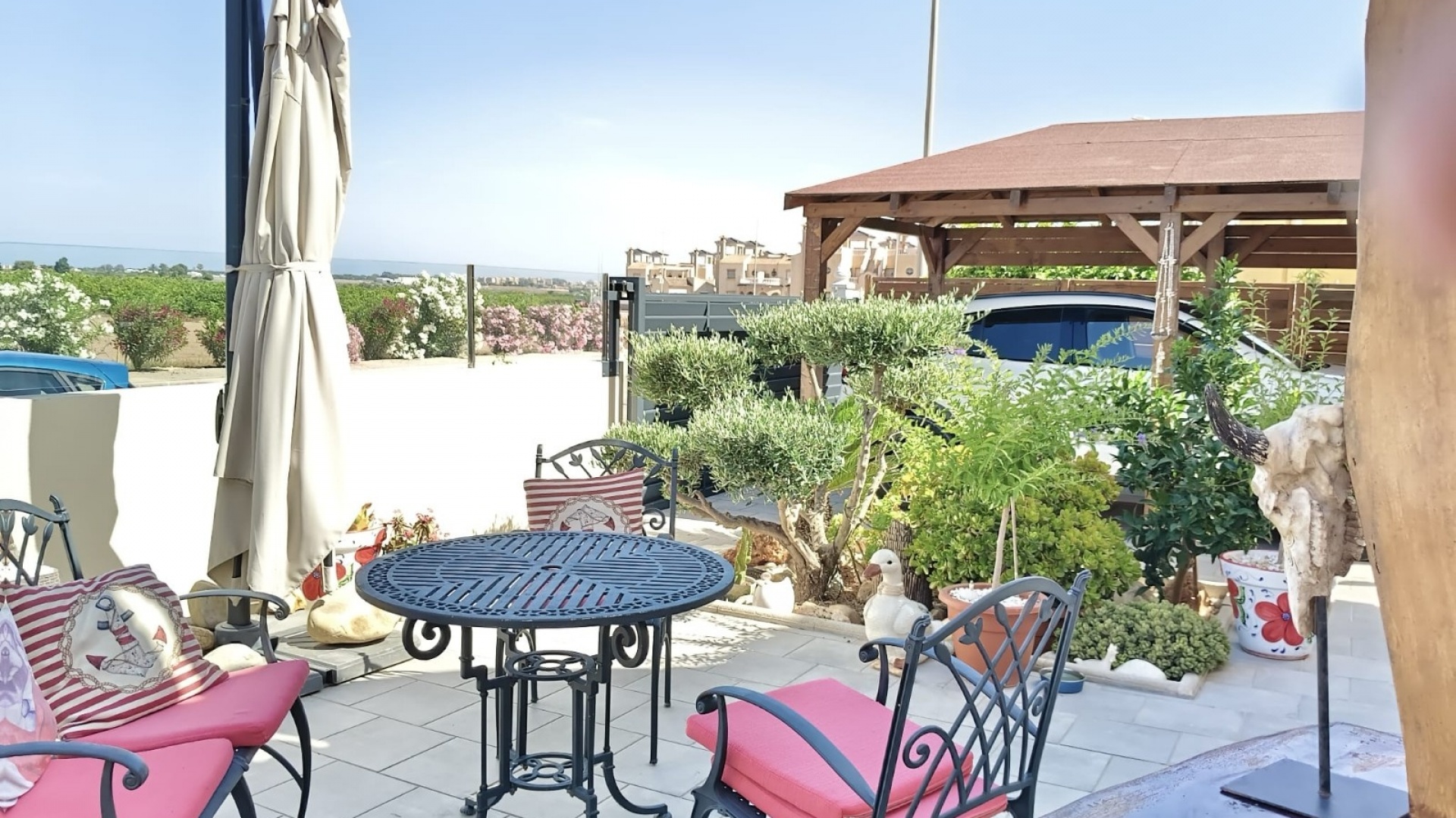 Återförsäljning - Villa - Guardamar del Segura - El Raso
