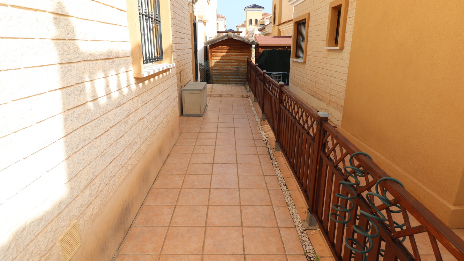 Återförsäljning - Villa - Guardamar del Segura - El Raso