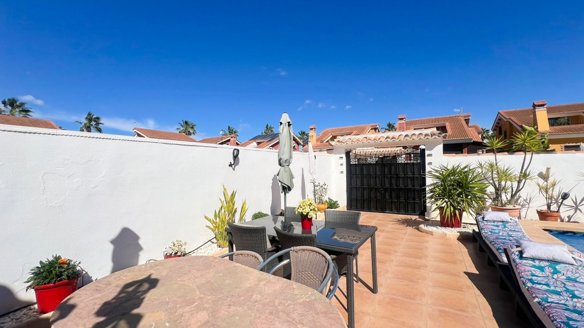 Återförsäljning - Villa - Guardamar del Segura - El Raso