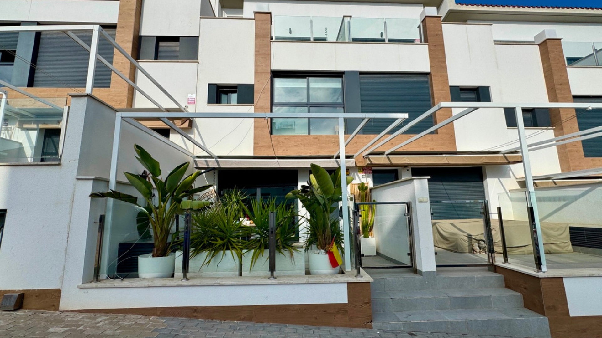 Återförsäljning - Villa - Guardamar del Segura - Guardamar del Segura Centro