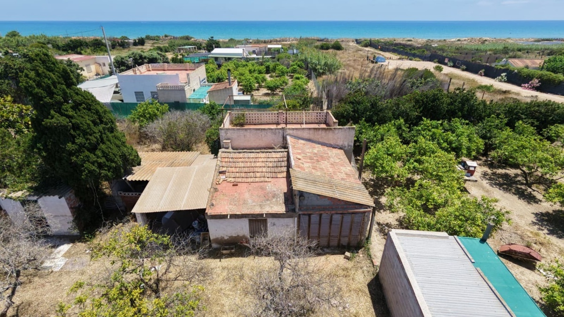 Återförsäljning - Villa - Guardamar del Segura - Guardamar del Segura Centro