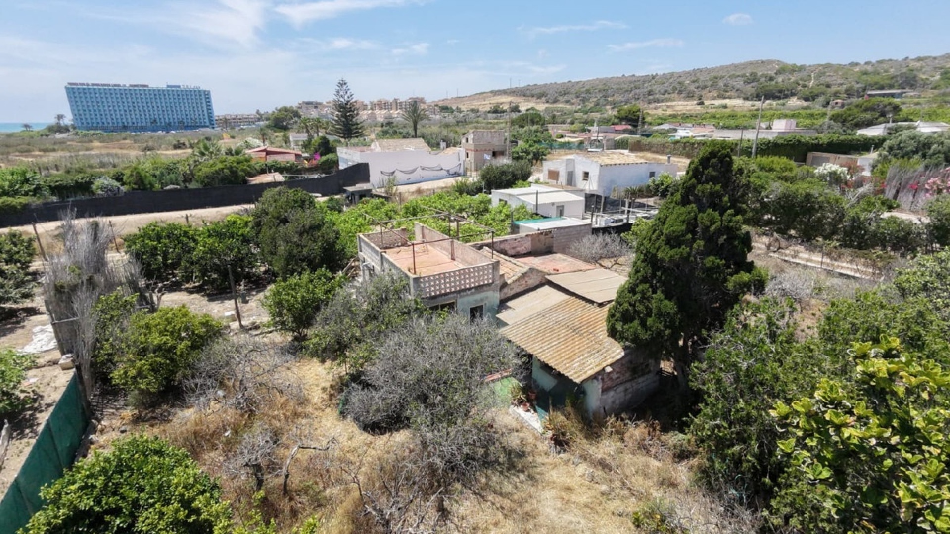 Återförsäljning - Villa - Guardamar del Segura - Guardamar del Segura Centro