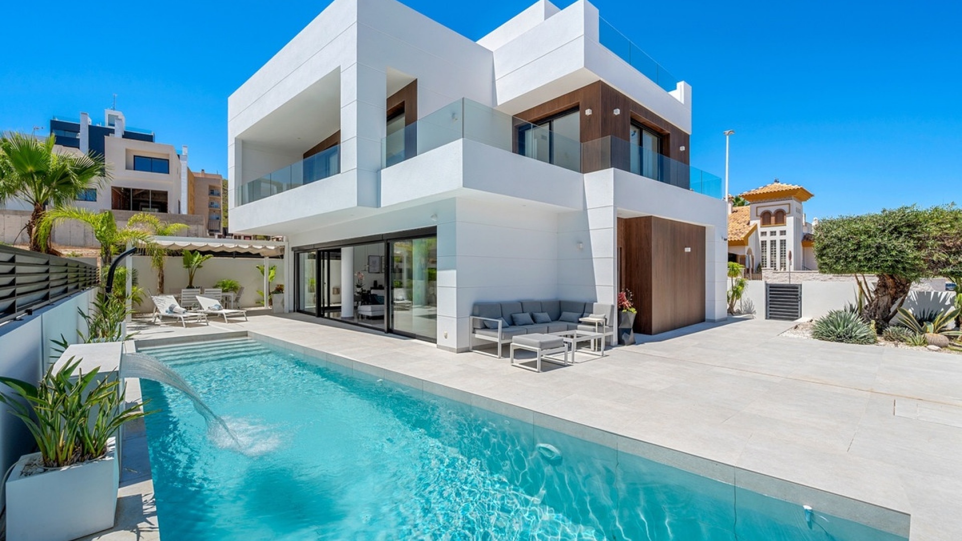 Återförsäljning - Villa - Guardamar del Segura - Guardamar del Segura Centro