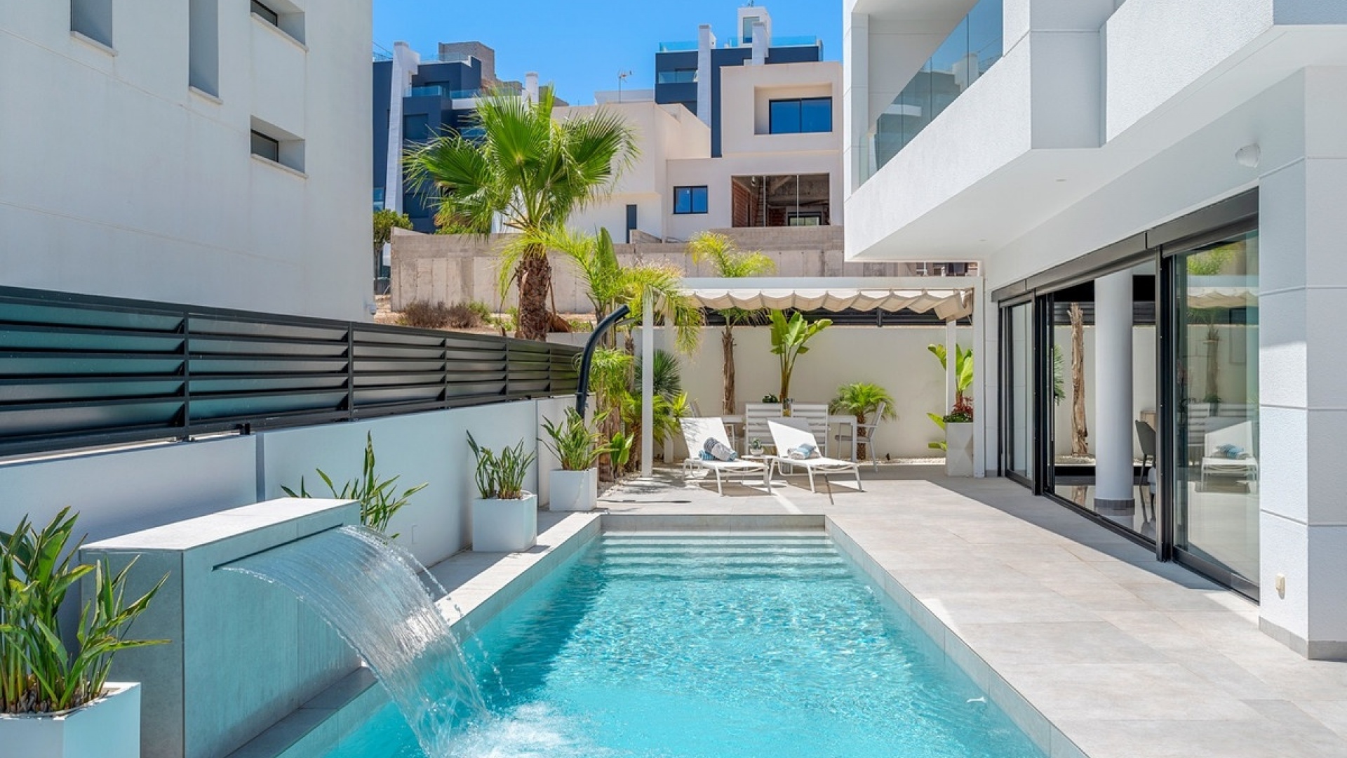 Återförsäljning - Villa - Guardamar del Segura - Guardamar del Segura Centro