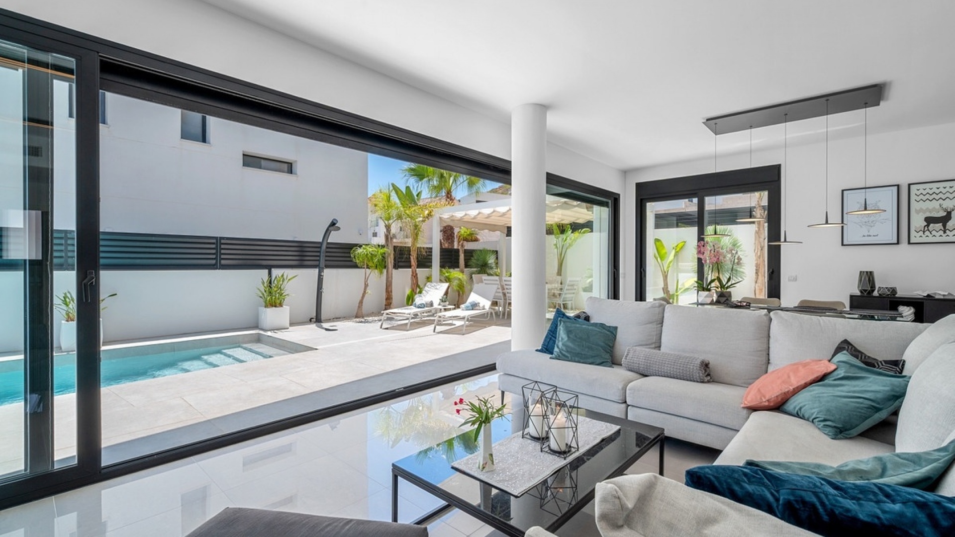 Återförsäljning - Villa - Guardamar del Segura - Guardamar del Segura Centro
