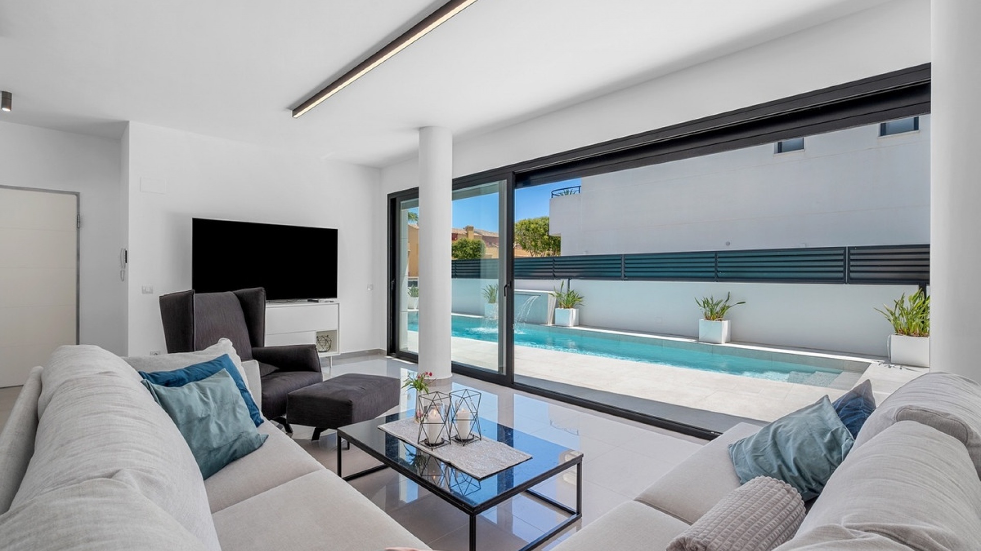 Återförsäljning - Villa - Guardamar del Segura - Guardamar del Segura Centro