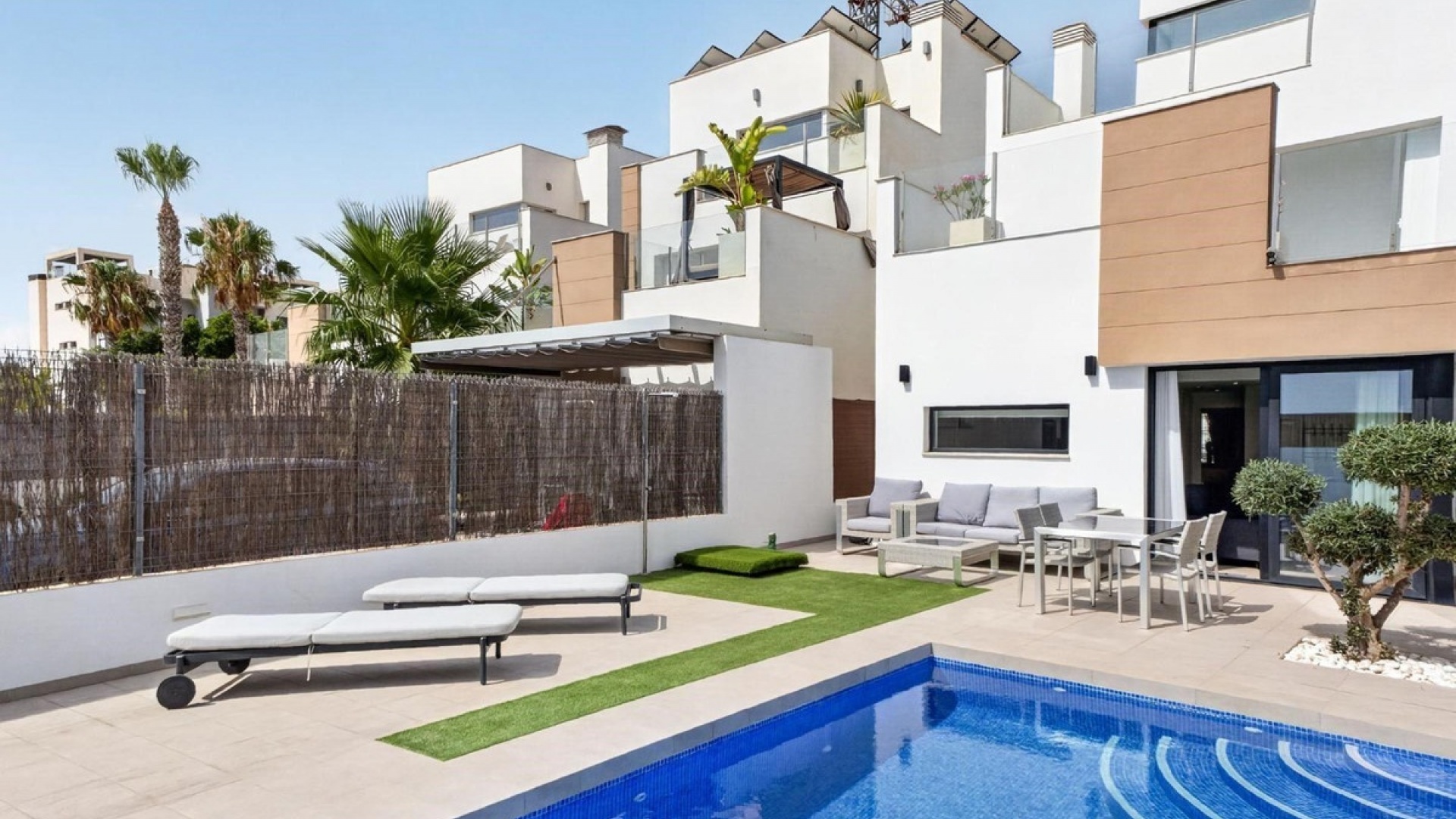 Återförsäljning - Villa - Guardamar del Segura - Guardamar del Segura Centro