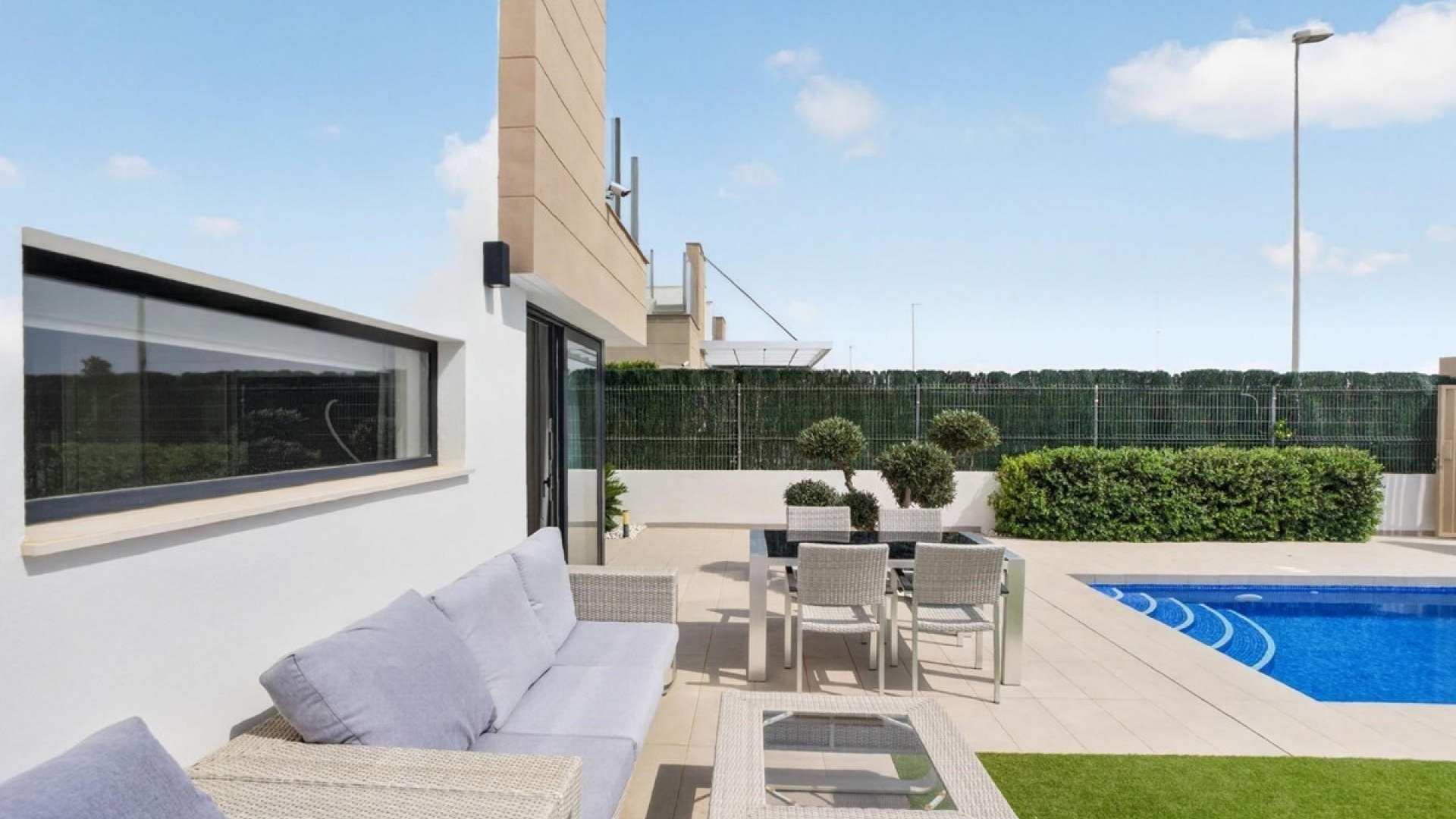 Återförsäljning - Villa - Guardamar del Segura - Guardamar del Segura Centro