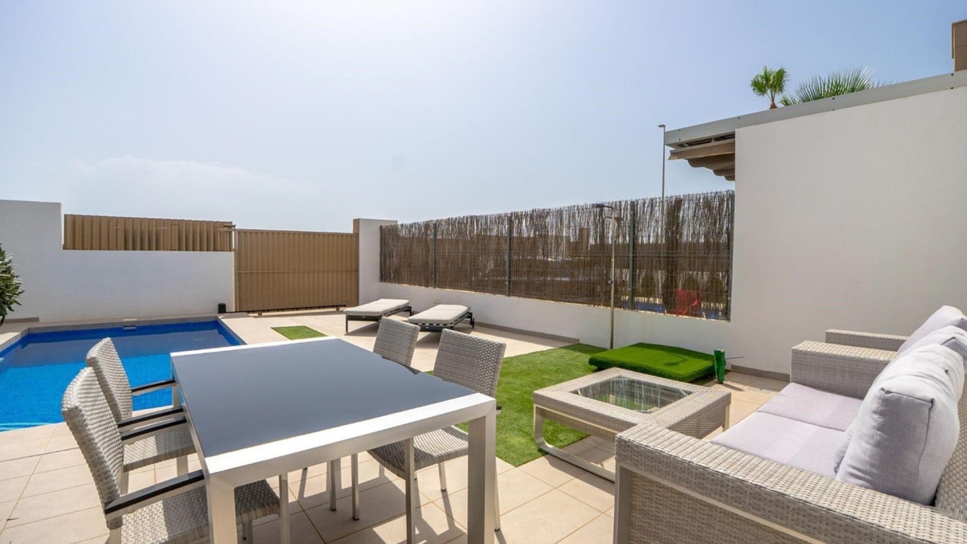 Återförsäljning - Villa - Guardamar del Segura - Guardamar del Segura Centro