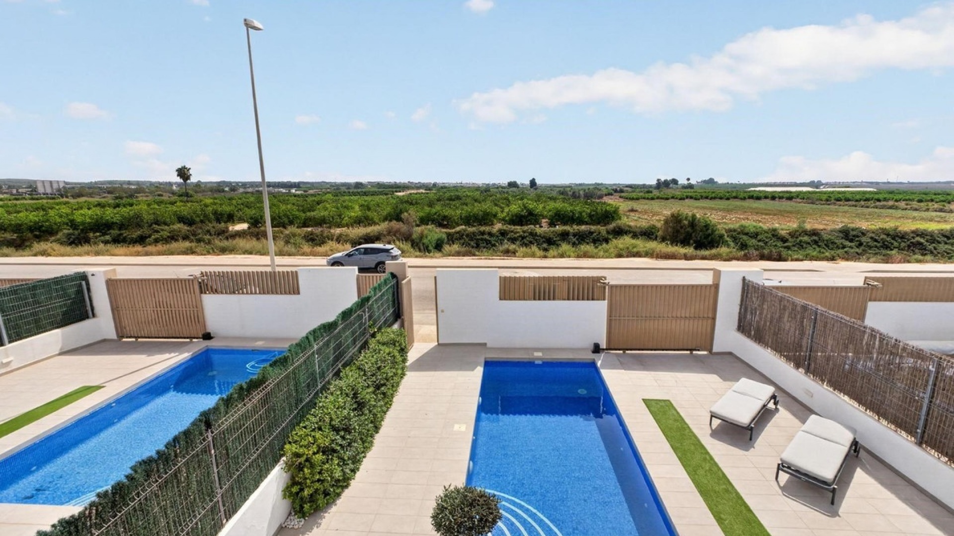 Återförsäljning - Villa - Guardamar del Segura - Guardamar del Segura Centro