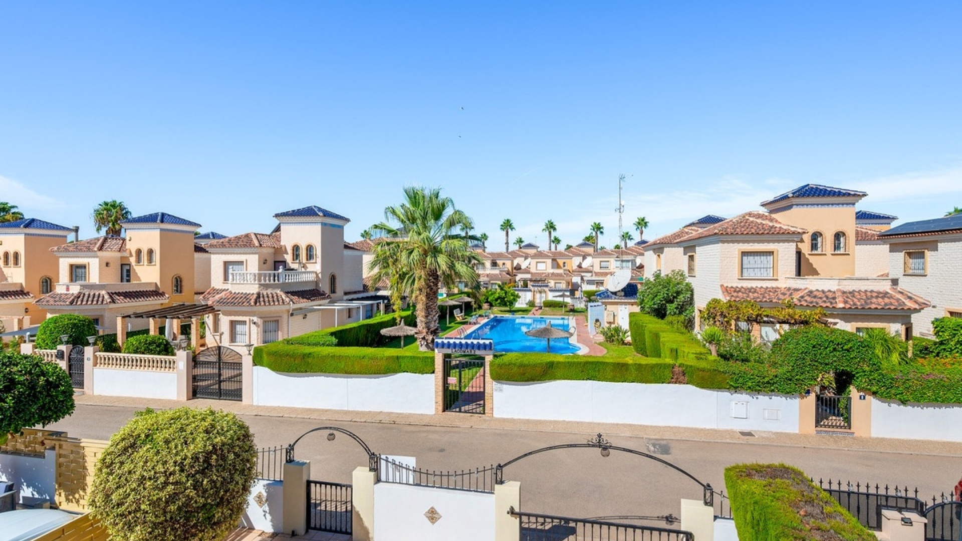 Återförsäljning - Villa - Guardamar del Segura - Guardamar del Segura Centro