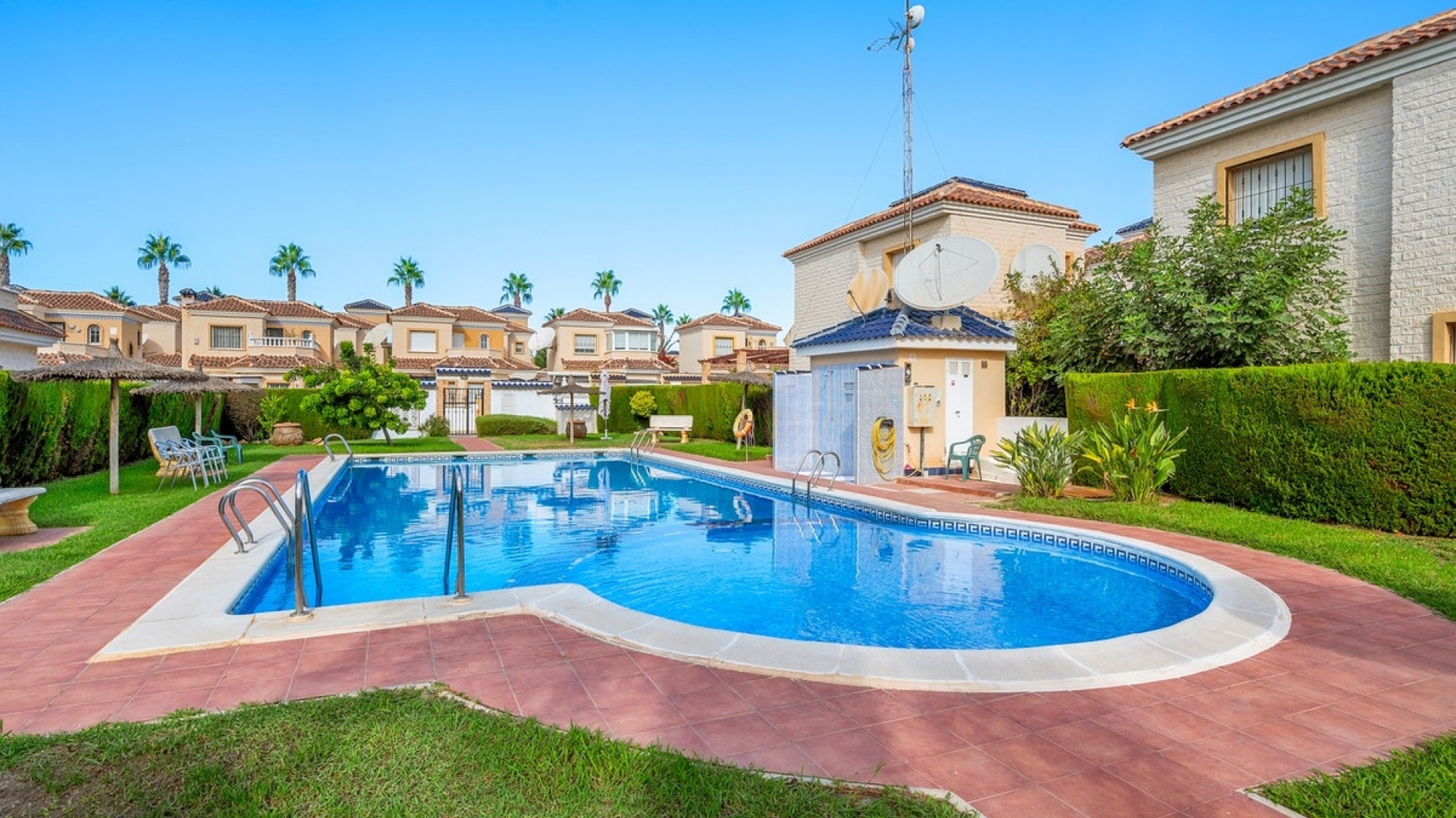Återförsäljning - Villa - Guardamar del Segura - Guardamar del Segura Centro