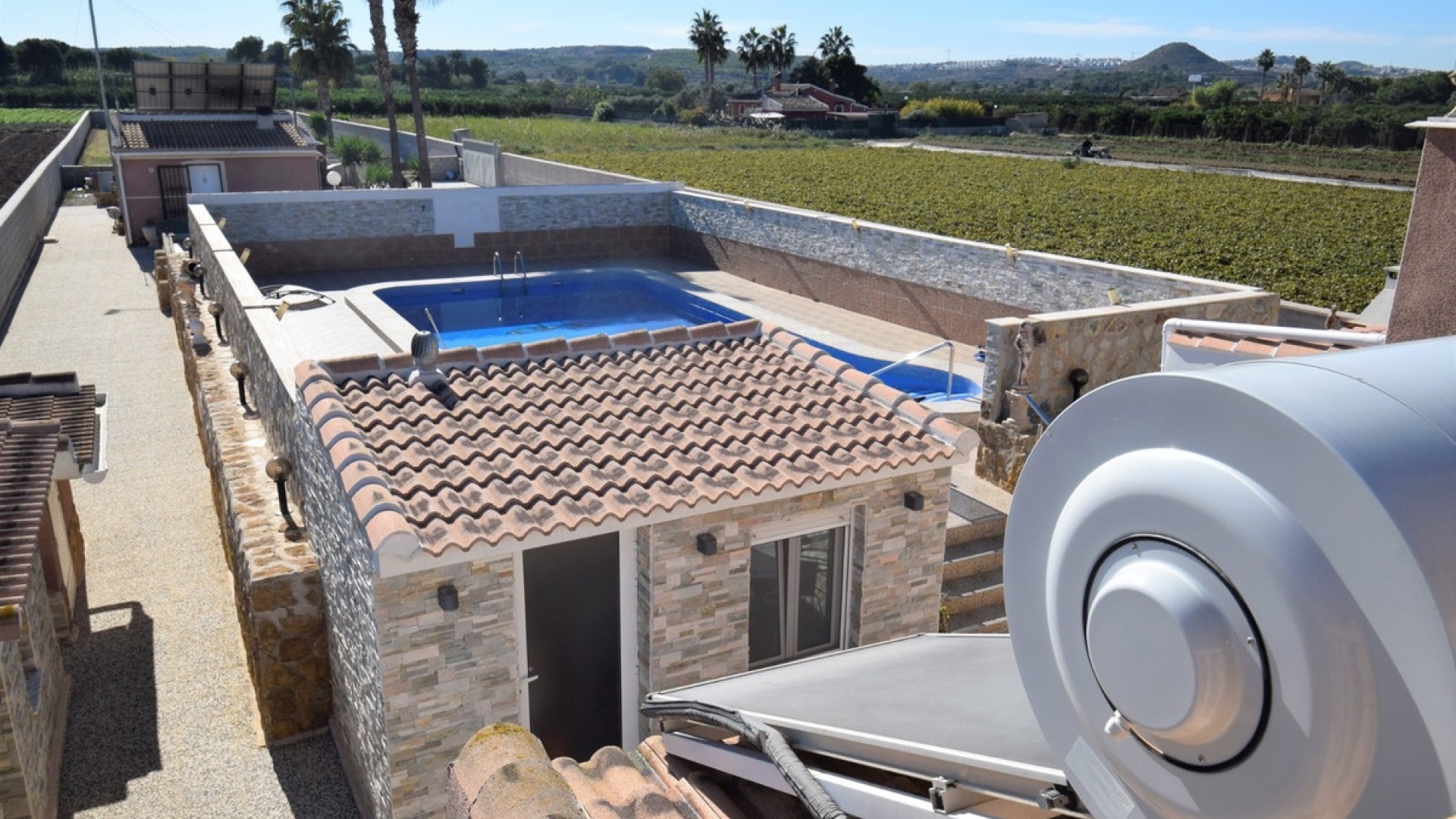 Återförsäljning - Villa - Guardamar del Segura - Guardamar del Segura Centro